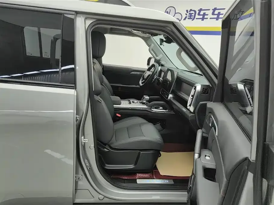 Jetour Traveller 2024 из CN, фото 7