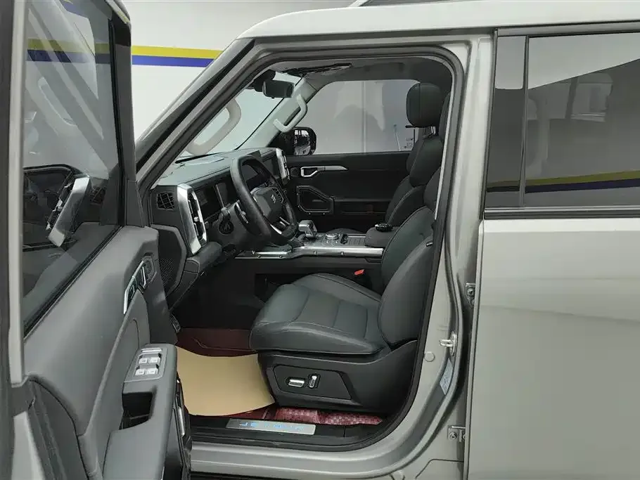 Jetour Traveller 2024 из CN, фото 9