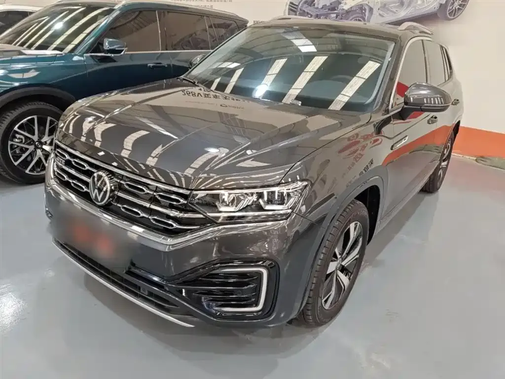 Volkswagen GTE PHEV 2024 из CN, фото 10
