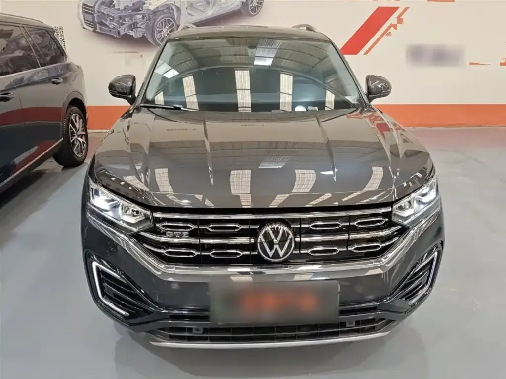Volkswagen GTE PHEV 2024 из CN, фото 8