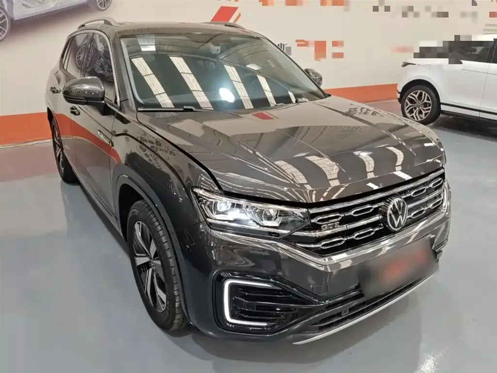 Volkswagen GTE PHEV 2024 из CN, фото 9