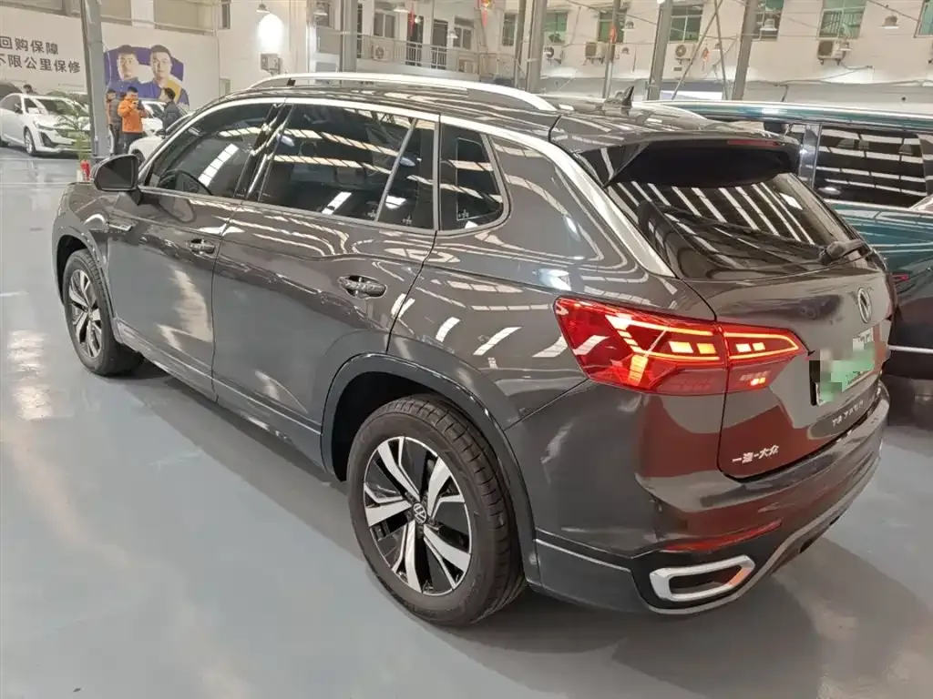 Volkswagen GTE PHEV 2024 из CN, фото 7