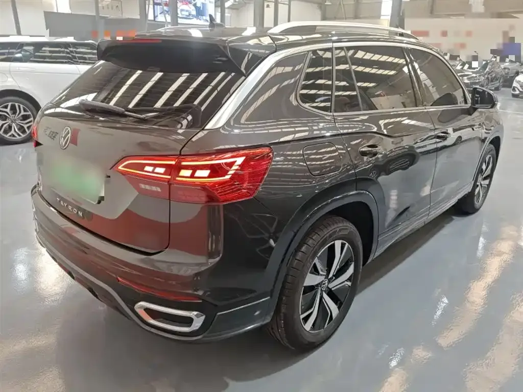 Volkswagen GTE PHEV 2024 из CN, фото 5