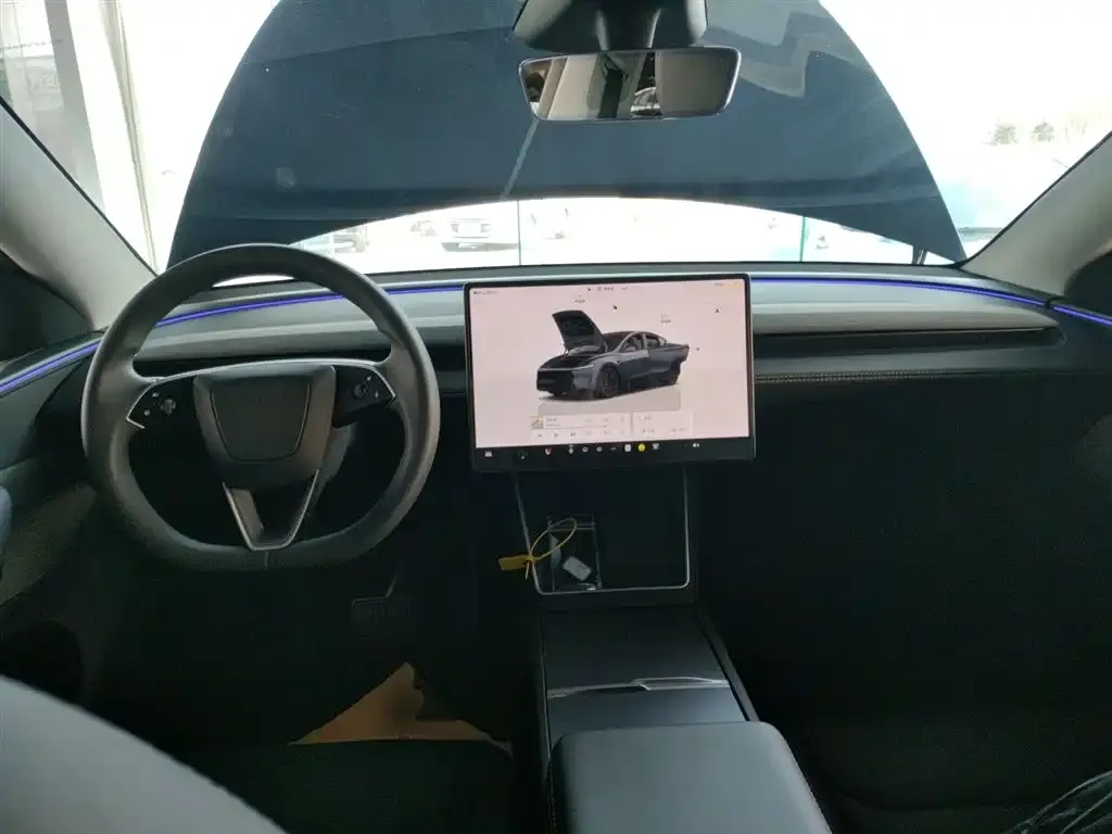 Tesla Model Y — фото 2