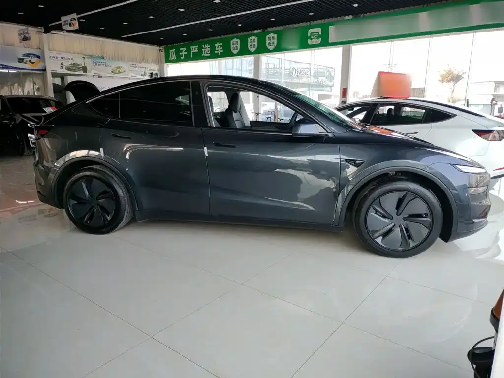 Tesla Model Y — фото 7