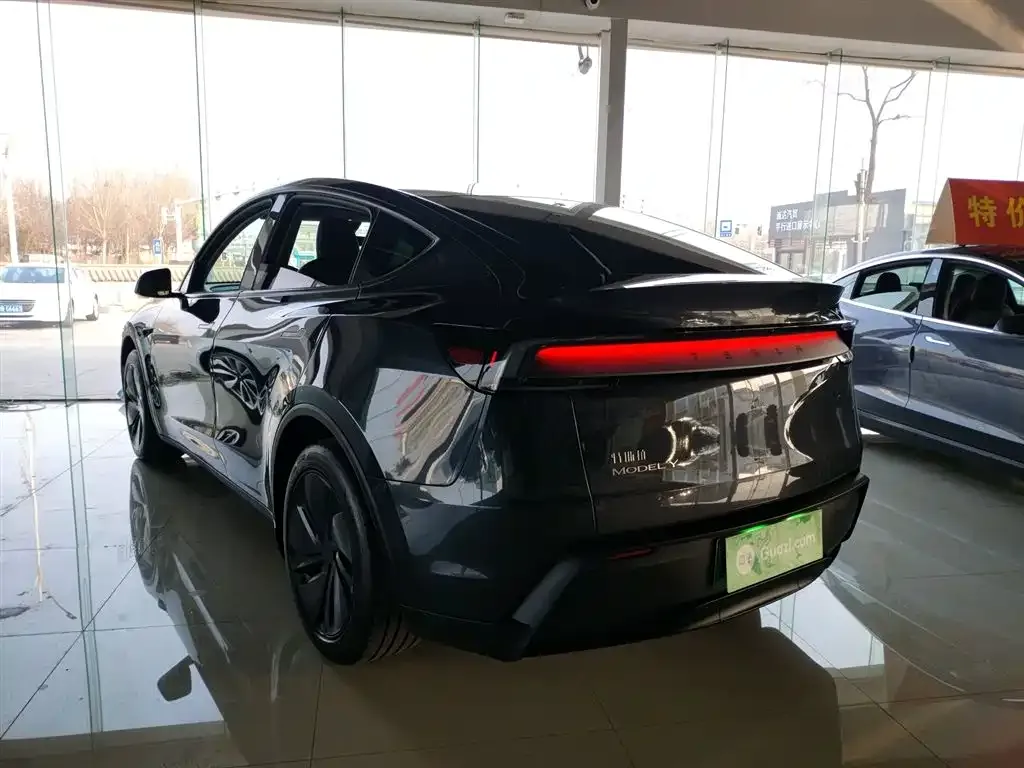 Tesla Model Y — фото 8