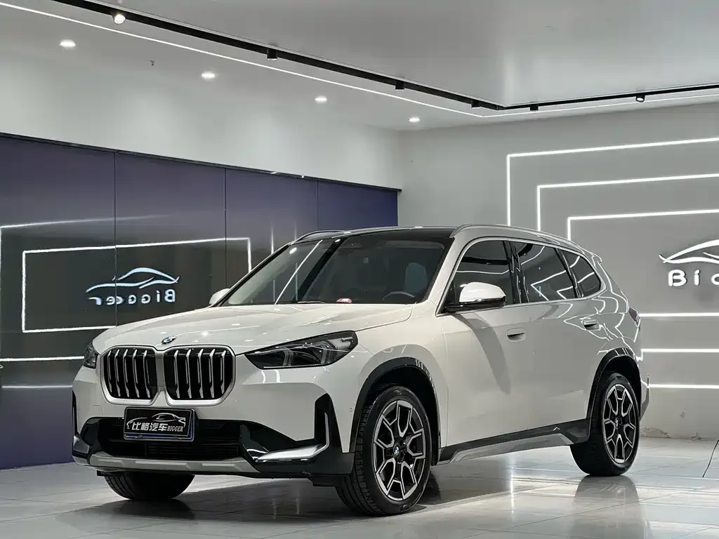 BMW X1 — фото 1