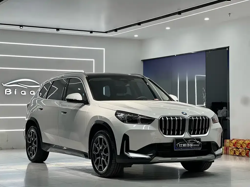 BMW X1 — фото 8
