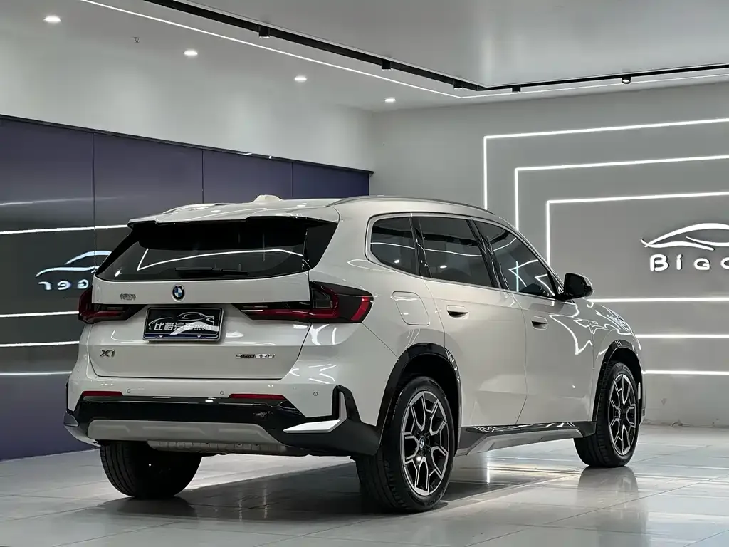 BMW X1 — фото 10