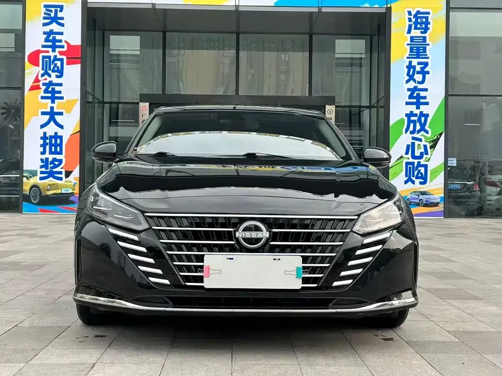 Nissan Teana 2023 из CN, фото 8