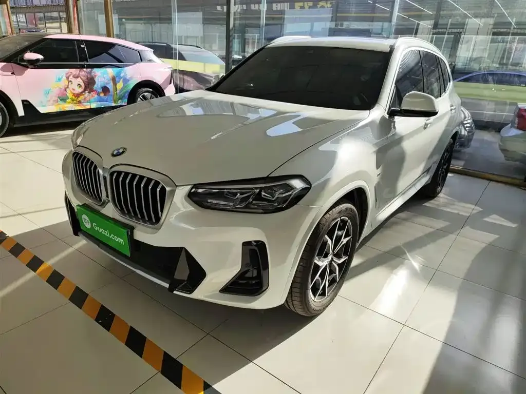BMW X3 2024 из CN, фото 1