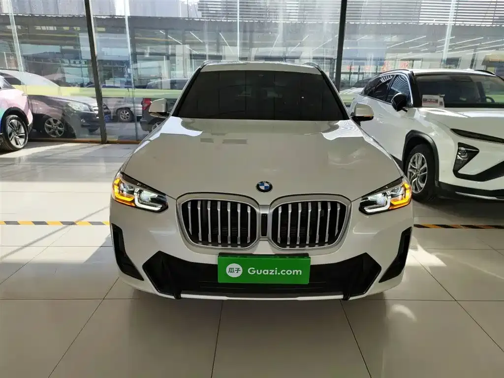 BMW X3 2024 из CN, фото 8