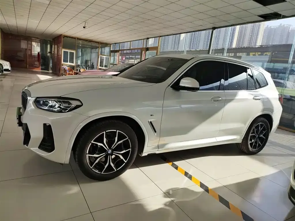 BMW X3 2024 из CN, фото 5