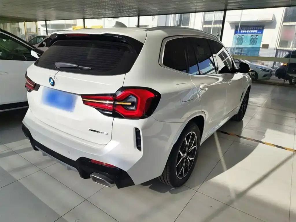 BMW X3 2024 из CN, фото 3
