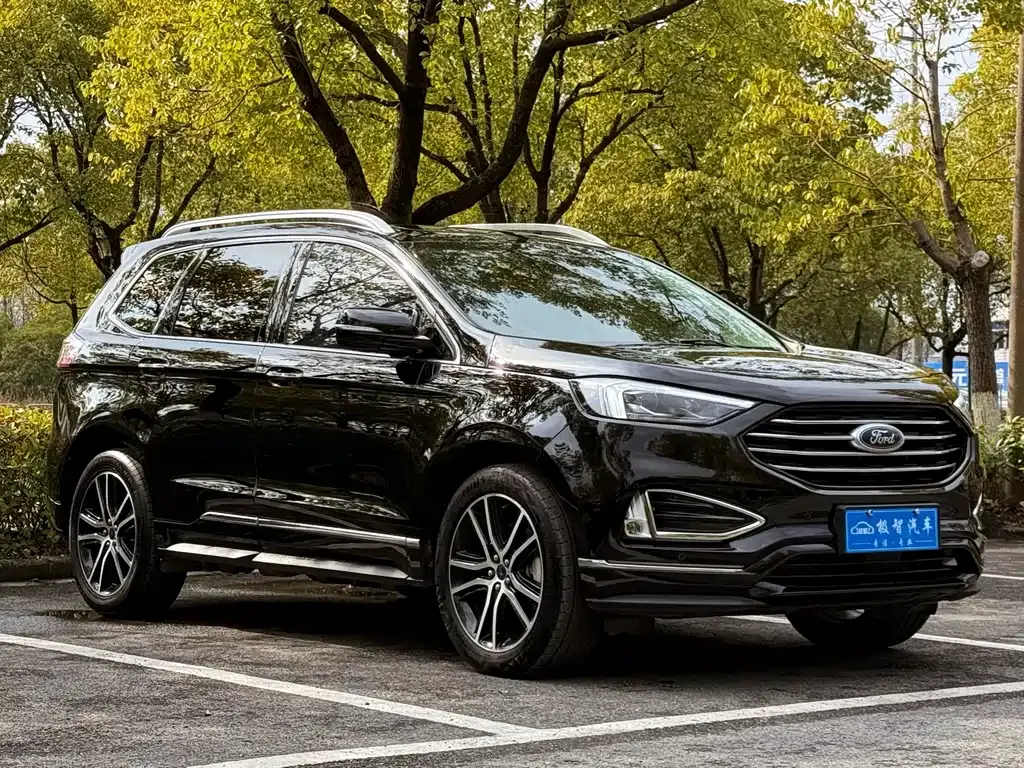 Ford Edge — фото 4