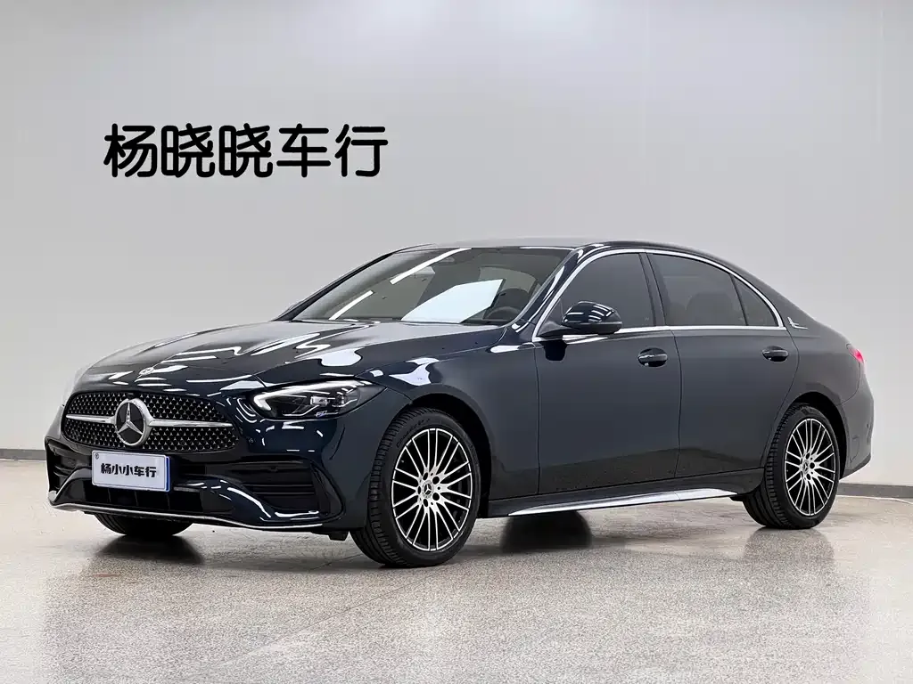Mercedes-Benz C-Class 2023 из CN, фото 1