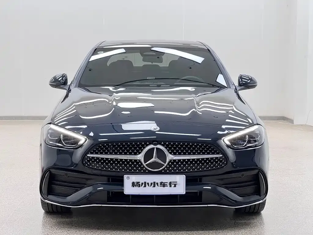 Mercedes-Benz C-Class 2023 из CN, фото 10