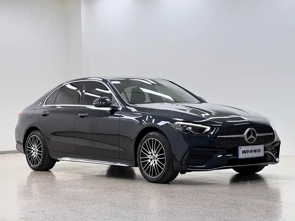 Mercedes-Benz C-Class 2023 из CN, фото 8
