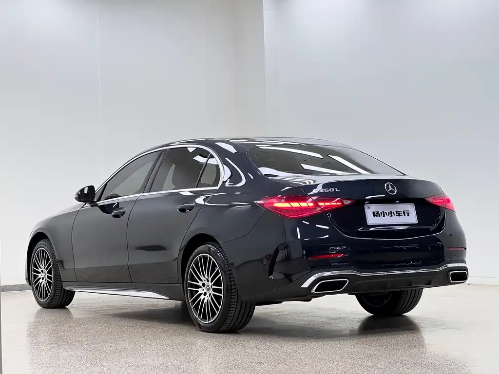 Mercedes-Benz C-Class 2023 из CN, фото 9