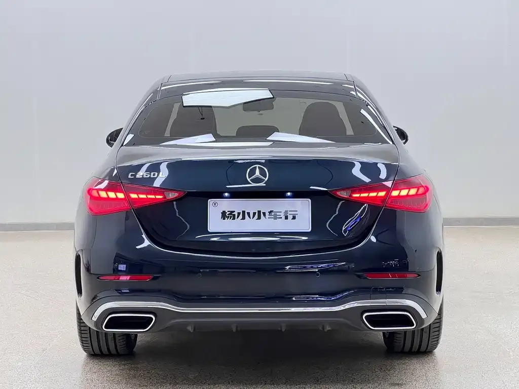 Mercedes-Benz C-Class 2023 из CN, фото 4