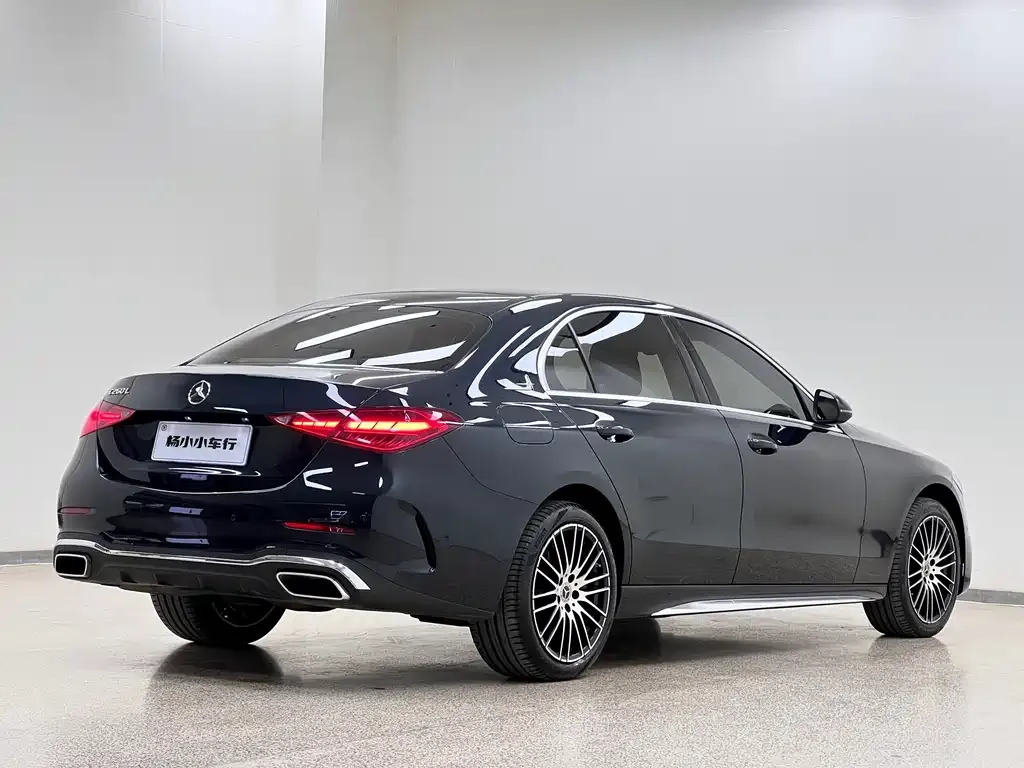 Mercedes-Benz C-Class 2023 из CN, фото 6