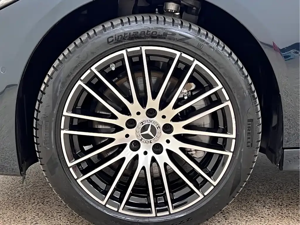 Mercedes-Benz C-Class 2023 из CN, фото 3