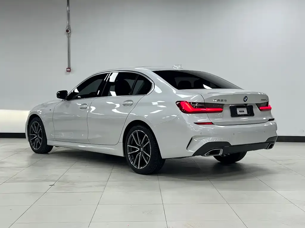 BMW 3 Series 2022 из CN, фото 5