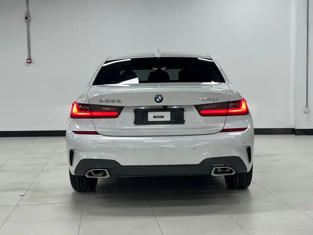 BMW 3 Series 2022 из CN, фото 6