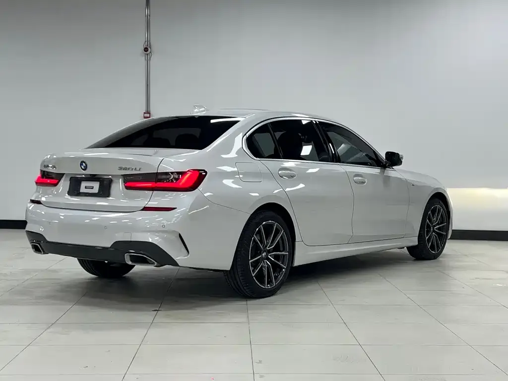 BMW 3 Series 2022 из CN, фото 7