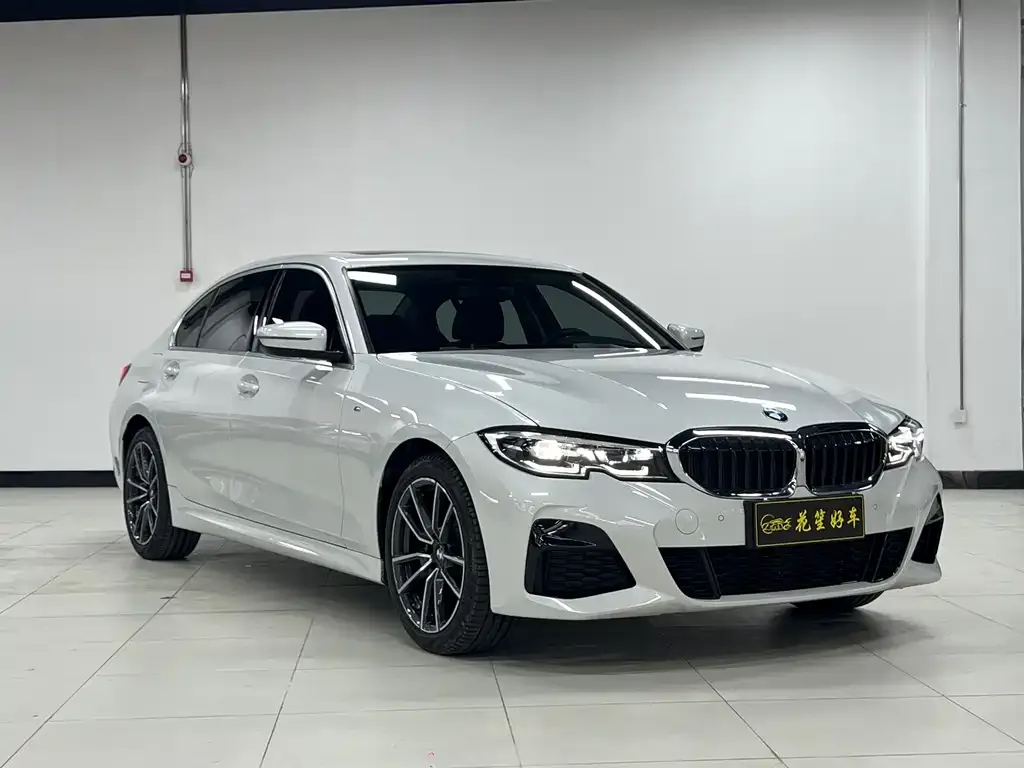 BMW 3 Series 2022 из CN, фото 4