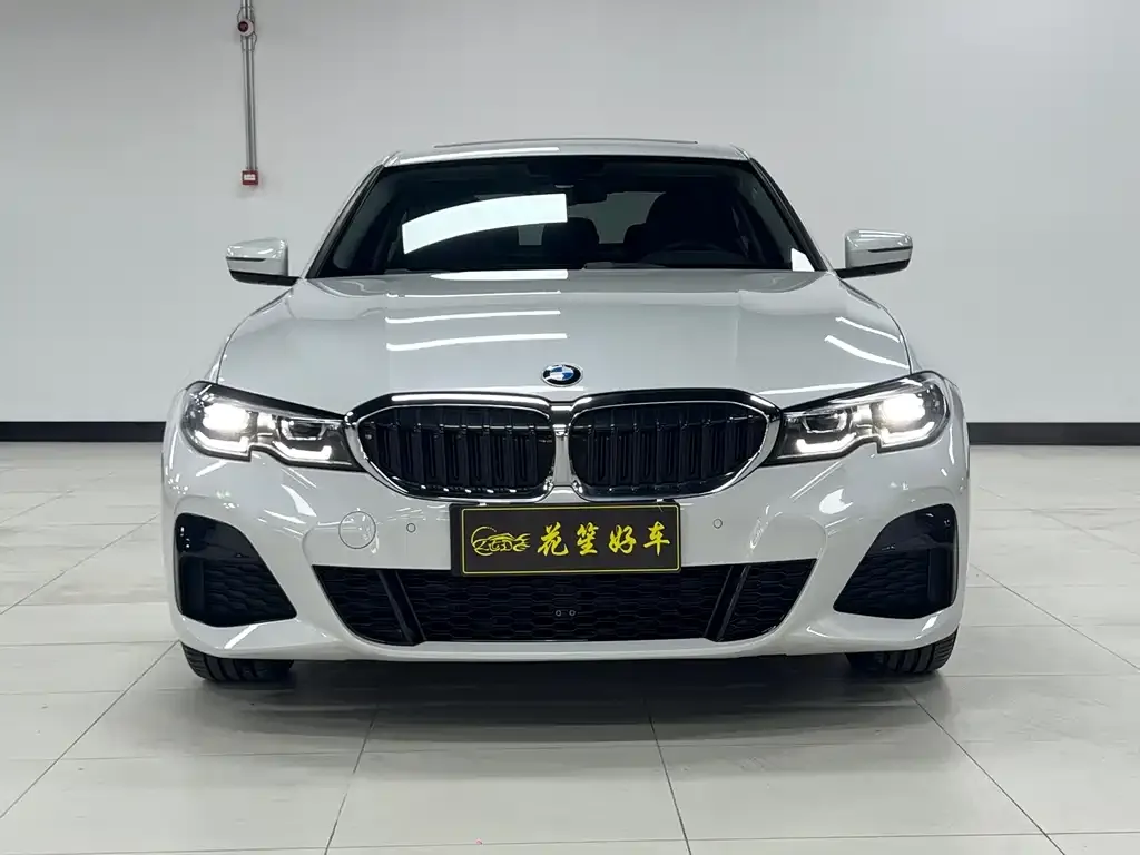 BMW 3 Series 2022 из CN, фото 9