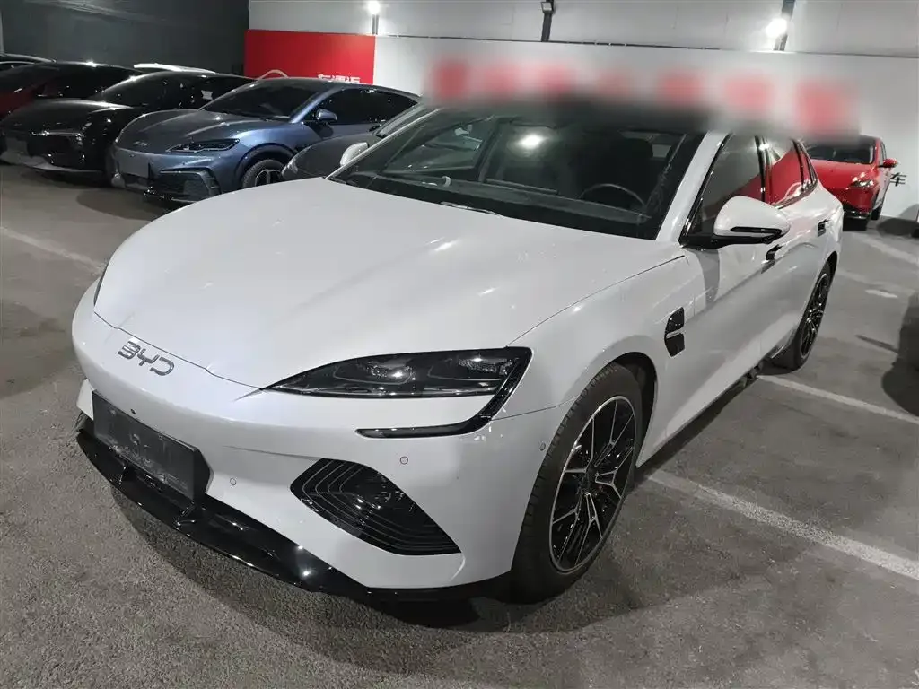 BYD Seal 2024 из CN, фото 1