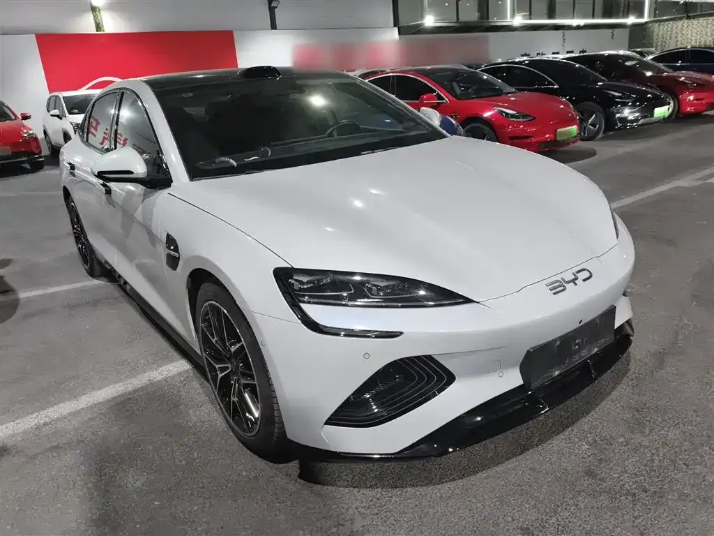 BYD Seal 2024 из CN, фото 4
