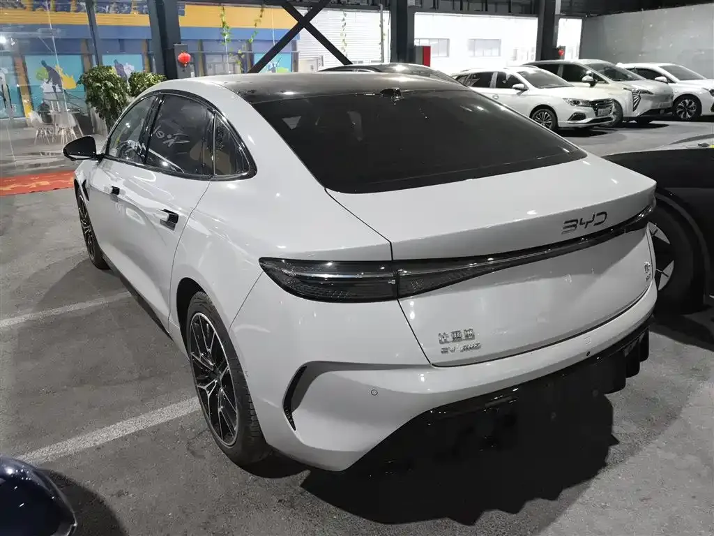 BYD Seal 2024 из CN, фото 9