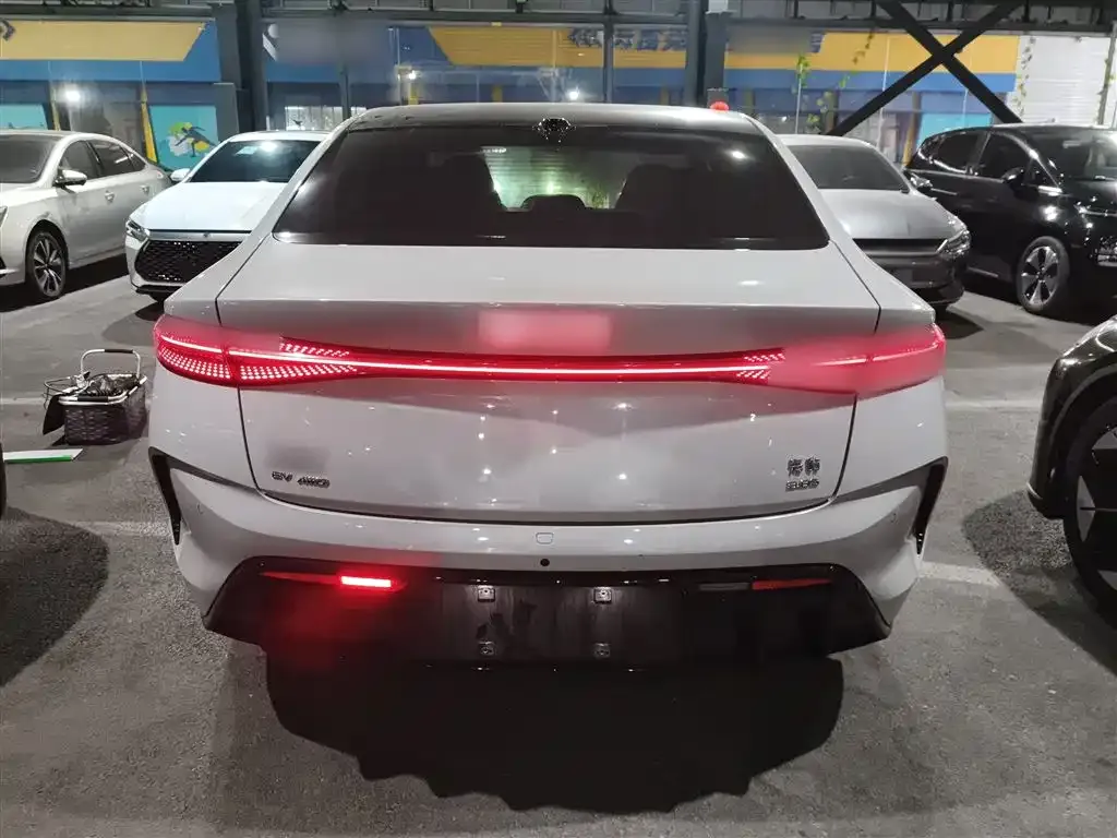 BYD Seal 2024 из CN, фото 6