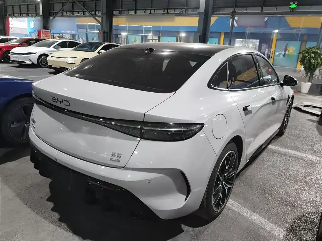 BYD Seal 2024 из CN, фото 3