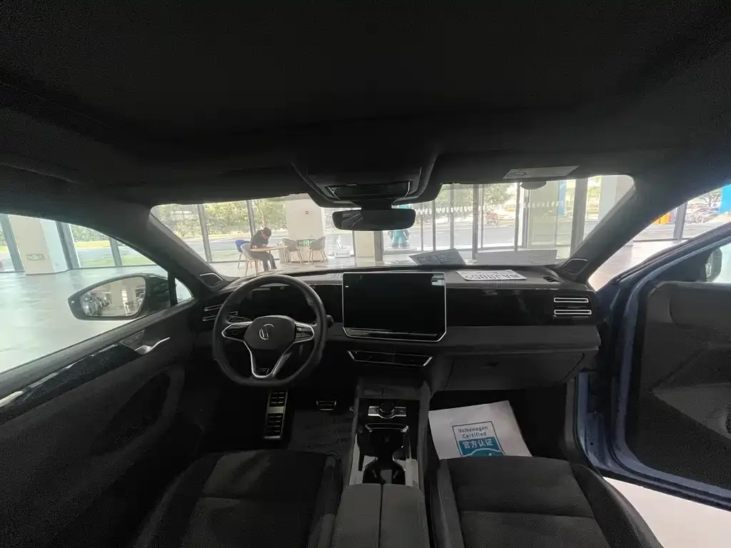 Volkswagen Tiguan L 2024 из CN, фото 7