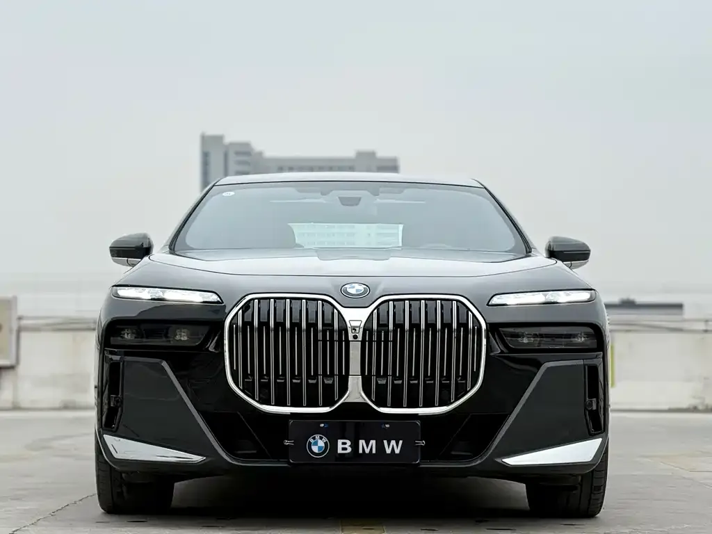 BMW 7 Series 2024 из CN, фото 2