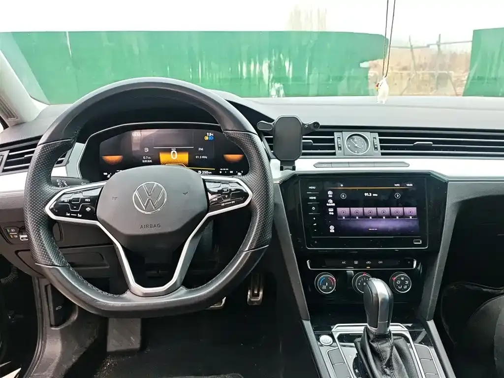 Volkswagen Magotan 2024 из CN, фото 5