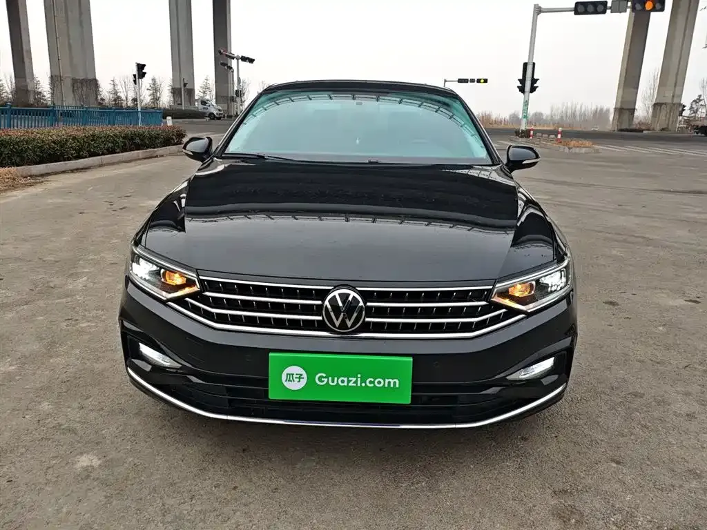 Volkswagen Magotan 2024 из CN, фото 9