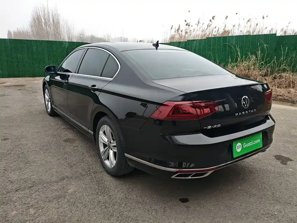 Volkswagen Magotan 2024 из CN, фото 7