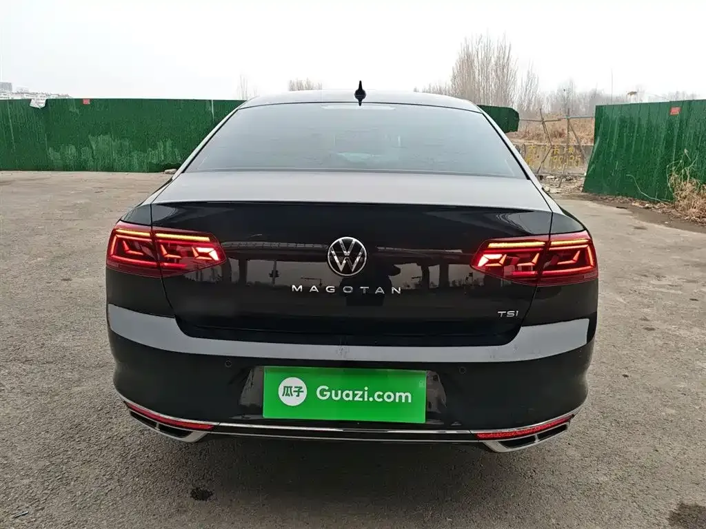 Volkswagen Magotan 2024 из CN, фото 3
