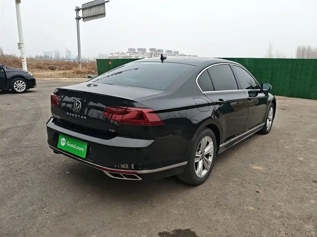 Volkswagen Magotan 2024 из CN, фото 2