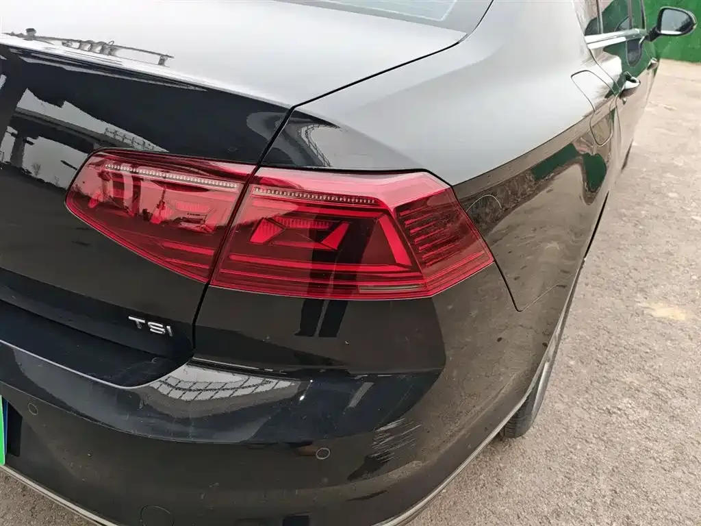 Volkswagen Magotan 2024 из CN, фото 4