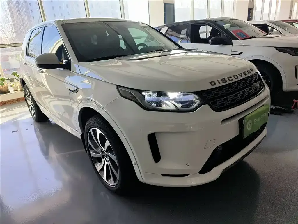 Land Rover Discovery Sport — фото 3