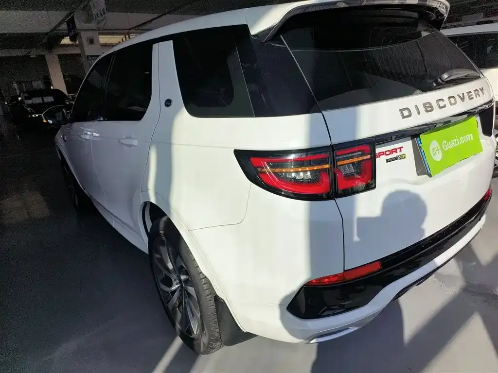 Land Rover Discovery Sport — фото 4