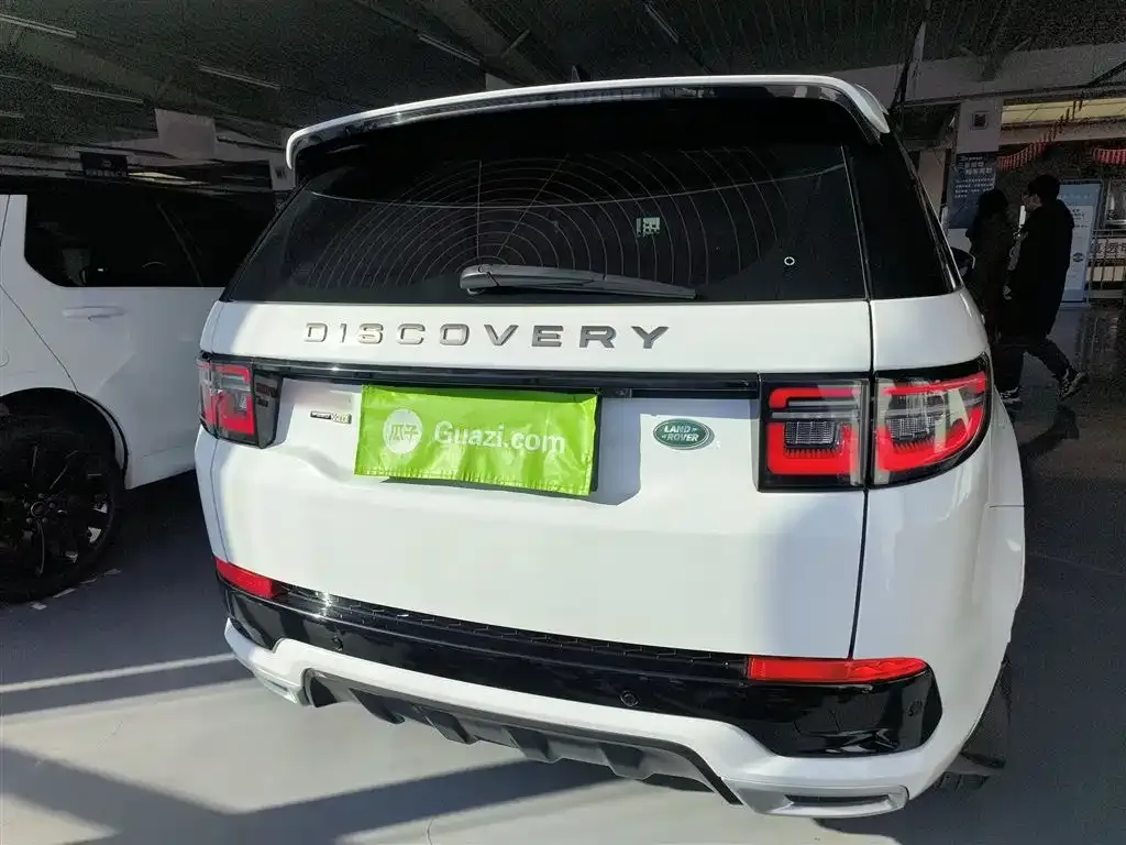Land Rover Discovery Sport — фото 8