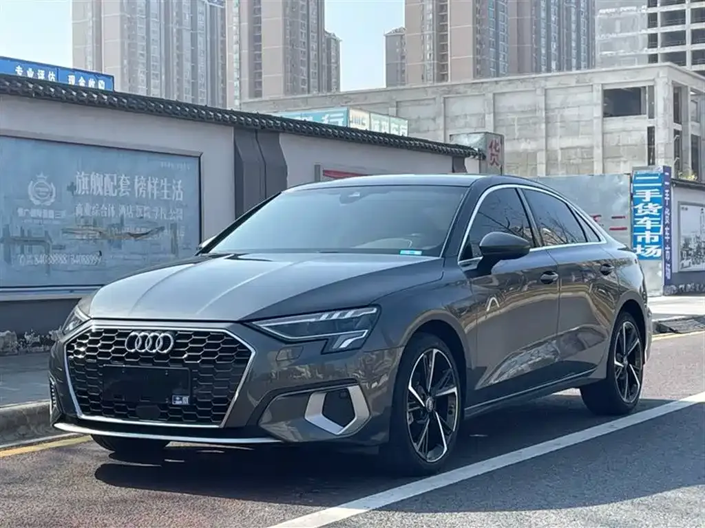 Audi A3 2021 из CN, фото 1