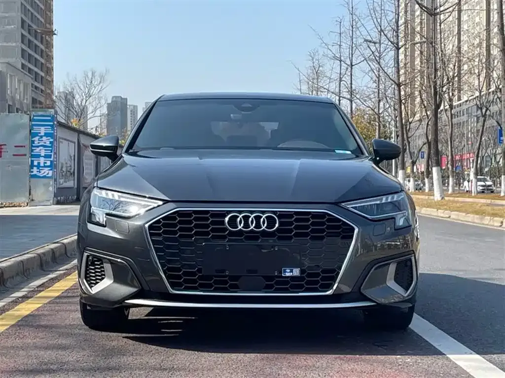 Audi A3 2021 из CN, фото 5