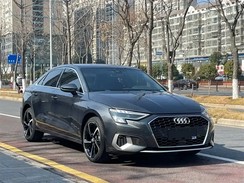 Audi A3 2021 из CN, фото 9